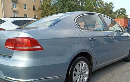 Volkswagen Passat B7, 2011 год, 5 фотография