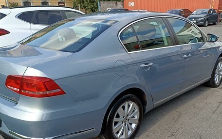 Volkswagen Passat B7, 2011 год, 3 фотография