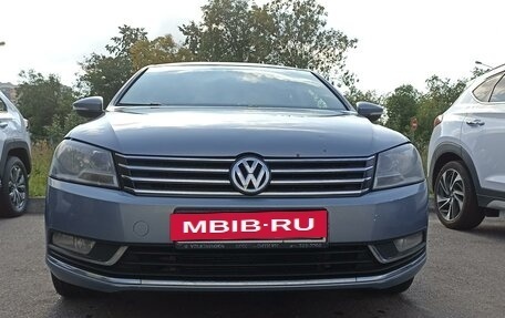 Volkswagen Passat B7, 2011 год, 7 фотография