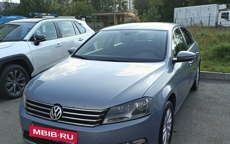 Volkswagen Passat B7, 2011 год, 8 фотография