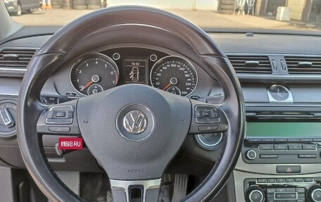 Volkswagen Passat B7, 2011 год, 13 фотография