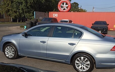 Volkswagen Passat B7, 2011 год, 20 фотография