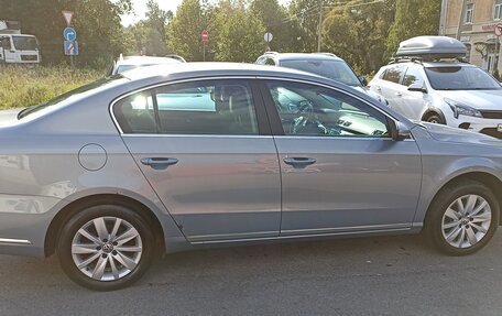 Volkswagen Passat B7, 2011 год, 24 фотография