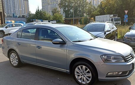 Volkswagen Passat B7, 2011 год, 25 фотография