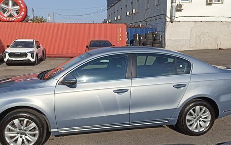 Volkswagen Passat B7, 2011 год, 28 фотография