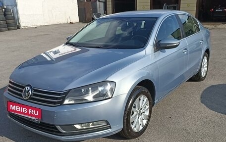 Volkswagen Passat B7, 2011 год, 27 фотография