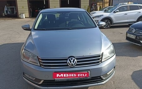 Volkswagen Passat B7, 2011 год, 26 фотография