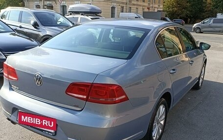 Volkswagen Passat B7, 2011 год, 23 фотография