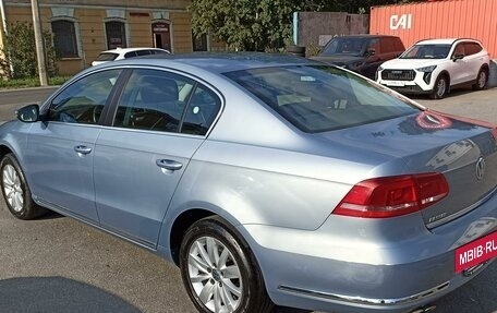 Volkswagen Passat B7, 2011 год, 29 фотография