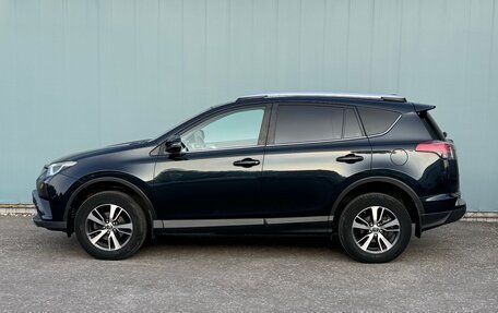 Toyota RAV4, 2017 год, 2 745 000 рублей, 6 фотография