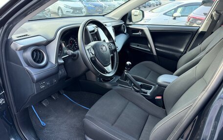 Toyota RAV4, 2017 год, 2 745 000 рублей, 8 фотография