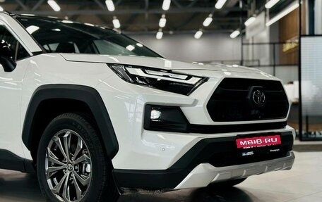 Toyota RAV4, 2024 год, 4 500 000 рублей, 6 фотография