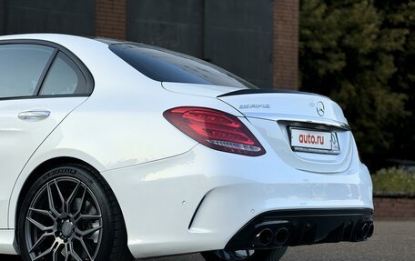 Mercedes-Benz C-Класс AMG, 2016 год, 3 230 000 рублей, 7 фотография