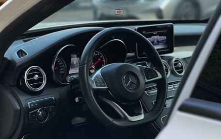 Mercedes-Benz C-Класс AMG, 2016 год, 3 230 000 рублей, 17 фотография