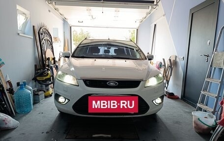 Ford Focus II рестайлинг, 2008 год, 600 000 рублей, 3 фотография