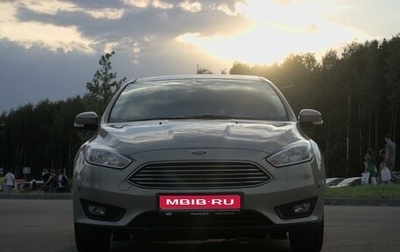 Ford Focus III, 2017 год, 1 420 000 рублей, 1 фотография