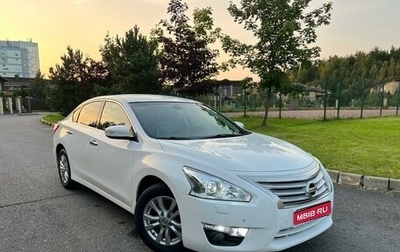 Nissan Teana, 2014 год, 1 290 000 рублей, 1 фотография