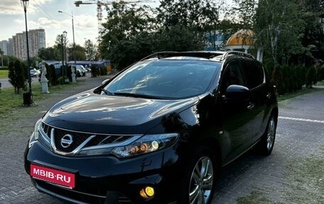 Nissan Murano, 2013 год, 1 350 000 рублей, 1 фотография