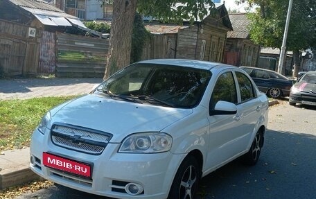 Chevrolet Aveo III, 2008 год, 490 000 рублей, 1 фотография