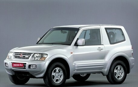 Mitsubishi Pajero III рестайлинг, 2001 год, 700 000 рублей, 1 фотография