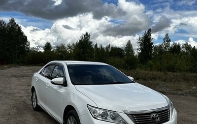 Toyota Camry, 2012 год, 1 450 000 рублей, 1 фотография