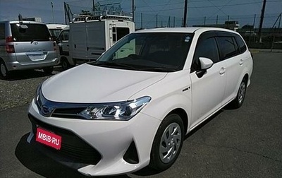 Toyota Corolla, 2017 год, 1 600 000 рублей, 1 фотография