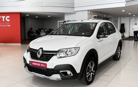 Renault Logan II, 2022 год, 1 495 000 рублей, 1 фотография