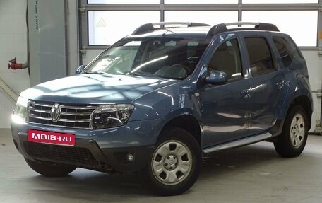 Renault Duster I рестайлинг, 2015 год, 1 050 000 рублей, 1 фотография