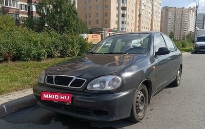 Chevrolet Lanos I, 2007 год, 155 000 рублей, 1 фотография