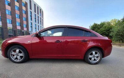 Chevrolet Cruze II, 2011 год, 750 000 рублей, 1 фотография