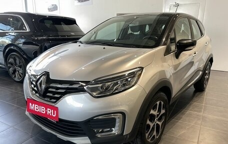 Renault Kaptur I рестайлинг, 2021 год, 2 497 000 рублей, 1 фотография