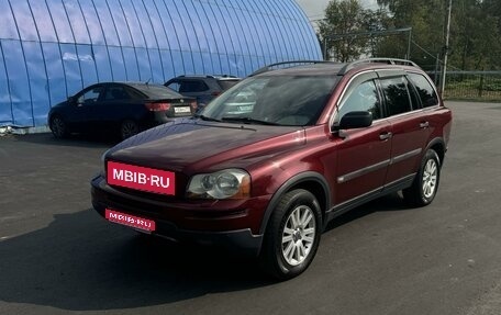 Volvo XC90 II рестайлинг, 2004 год, 950 000 рублей, 1 фотография