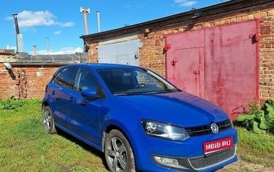 Volkswagen Polo VI (EU Market), 2012 год, 799 000 рублей, 1 фотография