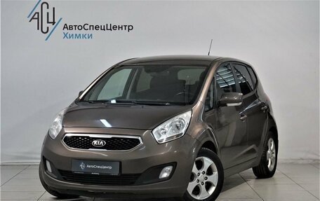 KIA Venga I, 2014 год, 899 000 рублей, 1 фотография