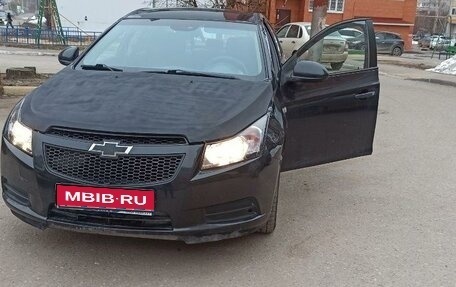 Chevrolet Cruze II, 2010 год, 430 000 рублей, 1 фотография