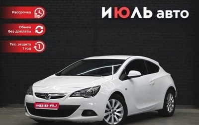 Opel Astra J, 2013 год, 1 135 000 рублей, 1 фотография