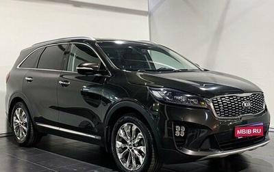 KIA Sorento III Prime рестайлинг, 2018 год, 3 165 000 рублей, 1 фотография