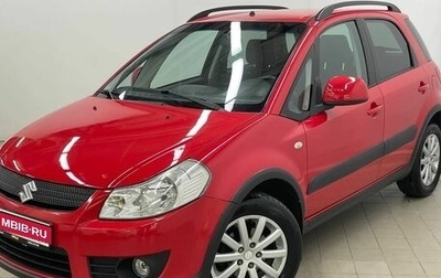 Suzuki SX4 II рестайлинг, 2008 год, 795 000 рублей, 1 фотография