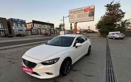 Mazda 6, 2013 год, 1 920 000 рублей, 1 фотография