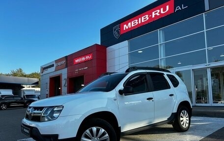 Renault Duster I рестайлинг, 2019 год, 1 550 000 рублей, 1 фотография