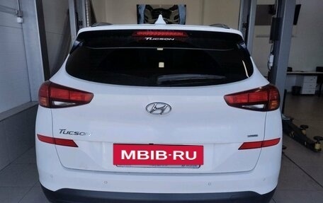 Hyundai Tucson III, 2019 год, 2 295 000 рублей, 10 фотография