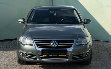 Volkswagen Passat B6, 2010 год, 1 150 000 рублей, 2 фотография