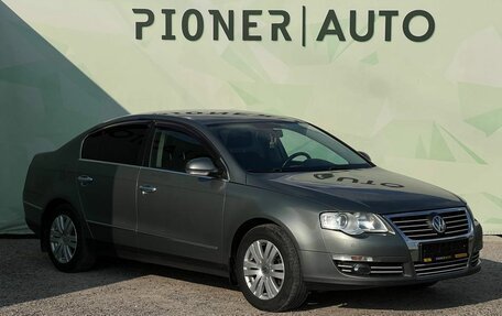 Volkswagen Passat B6, 2010 год, 1 150 000 рублей, 3 фотография