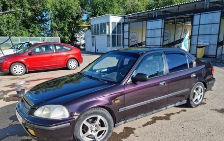 Honda Civic VII, 1996 год, 399 999 рублей, 5 фотография