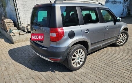 Skoda Yeti I рестайлинг, 2012 год, 1 070 000 рублей, 3 фотография