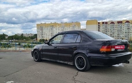 Honda Civic VII, 1996 год, 399 999 рублей, 2 фотография