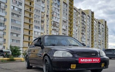 Honda Civic VII, 1996 год, 399 999 рублей, 3 фотография