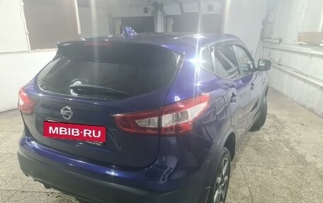 Nissan Qashqai, 2018 год, 1 400 000 рублей, 4 фотография