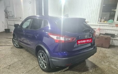 Nissan Qashqai, 2018 год, 1 400 000 рублей, 6 фотография