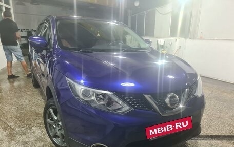 Nissan Qashqai, 2018 год, 1 400 000 рублей, 3 фотография